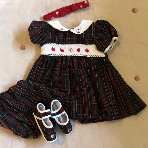 b.t. kids Other - BOGO & $50+ SHIP FREE BT Kids 3 pc set - SMOCKED